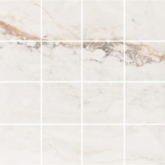 Мозаика MALLA (7) CR.PISA GOLD matt 30*30