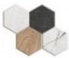 MALLA HEX-G LAGOM 29,6x36,7