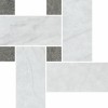 MALLA TWISTED WHITE 21*26