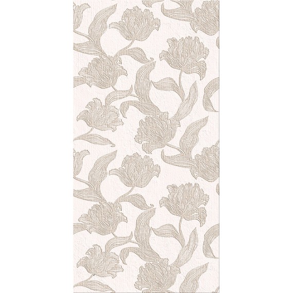 Керамическая плитка MALLORCA BEIGE FLORIS 31,5х63