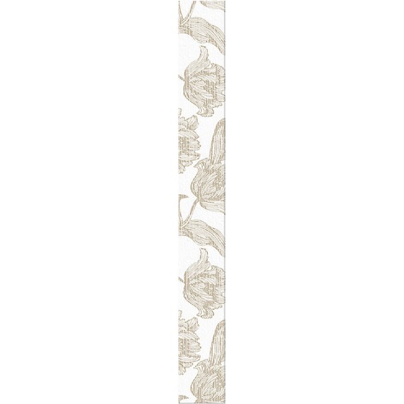 Керамическая плитка MALLORCA BEIGE FLORIS 7,5х63