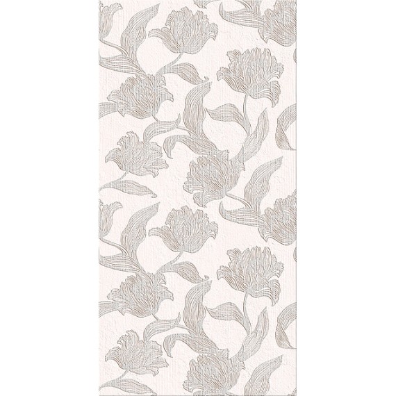 Керамическая плитка MALLORCA GREY FLORIS 31,5х63