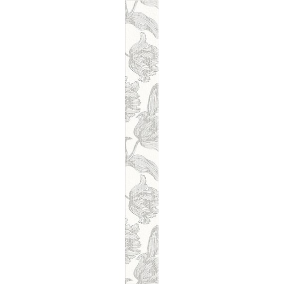 Керамическая плитка MALLORCA GREY FLORIS 7,5х63