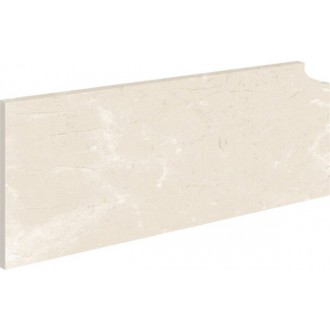 MARBLES FIOR CREMA MARFIL IZQUERDO левый 18x40