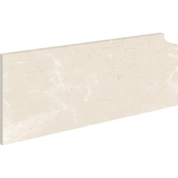 Клинкер MARBLES FIOR CREMA MARFIL IZQUERDO левый 18x40