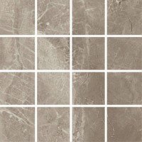 MARBLES MALLA KASHMIR Taupe (7х7) 30x30