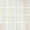 MARBLES MALLA TRESANA Blanco Mat (7х7) 30x30