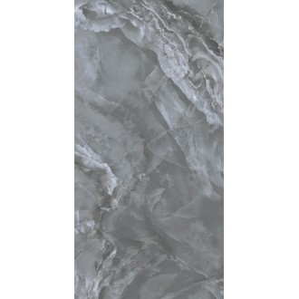 MAREA DARK GREY Rectified PARLAK NANO 60x120