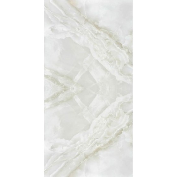 Керамогранит MAREA WHITE BOOK MATCH Rectified Parlak Nano 120х240