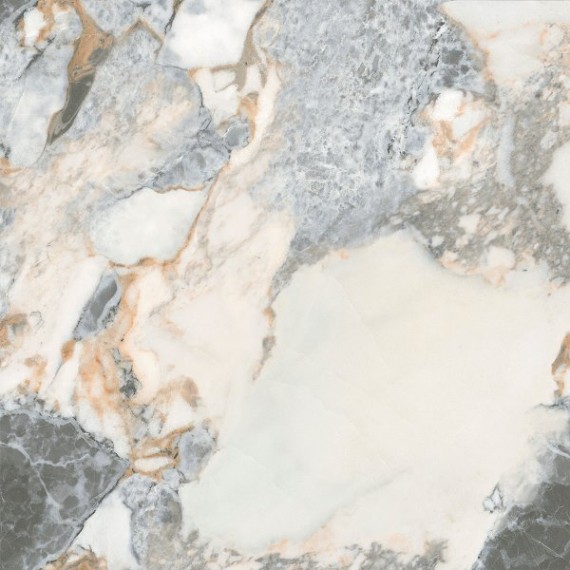 Керамогранит MARGOT Compacglass Blue 90x90