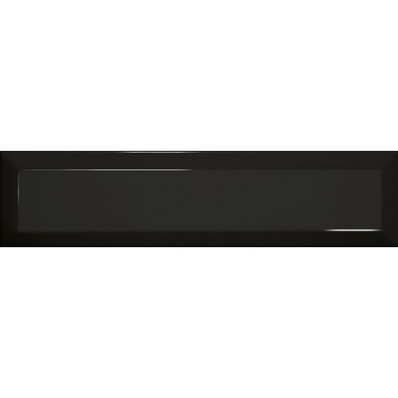 Керамическая плитка MARSELLA NOIR BRILLANT 7,5*30 