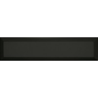 MARSELLA NOIR MAT 7,5*30 