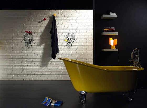 MASH-UP (Imola Ceramica)