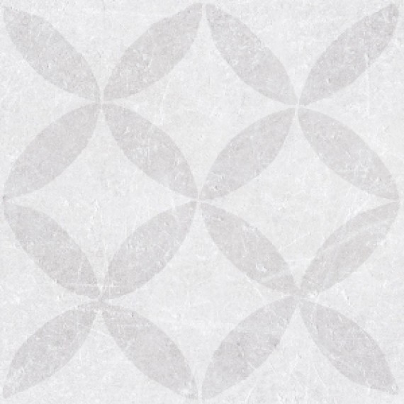 Керамогранит MATERIA DECOR ETANA WHITE 20*20