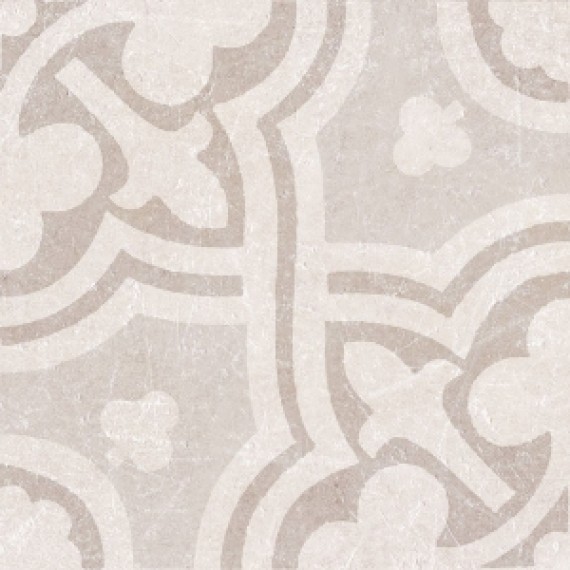 Керамогранит MATERIA DECOR LEILA IVORY 20*20