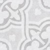 MATERIA DECOR LEILA WHITE 20*20