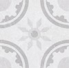 MATERIA DECOR RIM WHITE 20*20