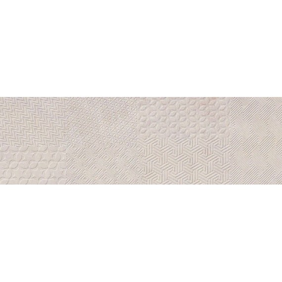 Керамическая плитка MATERIA TEXTILE IVORY 25*80