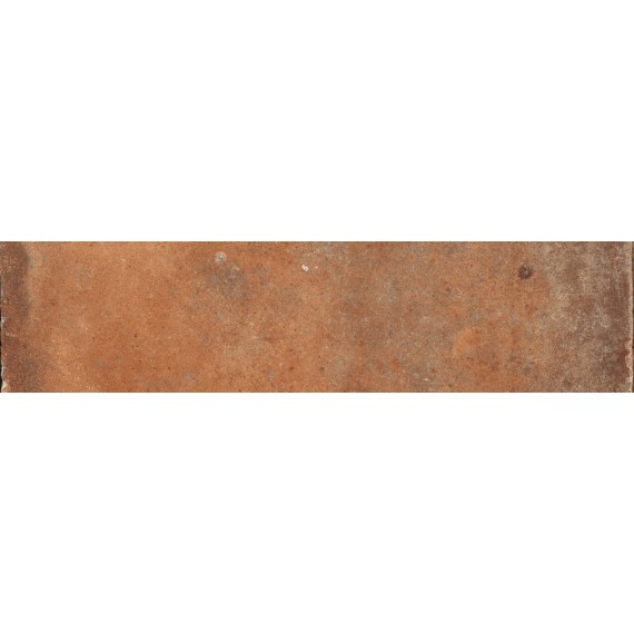 Керамогранит MAT 662N Brick Rosso 6х25