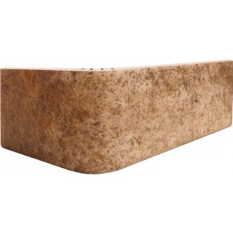 MAT A66K Brick Angolo Esterno Rosso 6х25