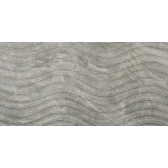 MB03BAOP MARBLE EXPERIENCE Orobico Grey ONDA 60x120