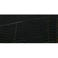 MB04BAOP MARBLE EXPERIENCE Sahara Noir ONDA 60x120