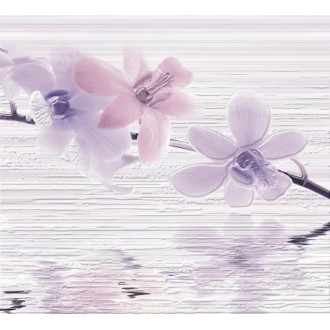 MC2G322DT Miracle Панно сиреневое 40x44