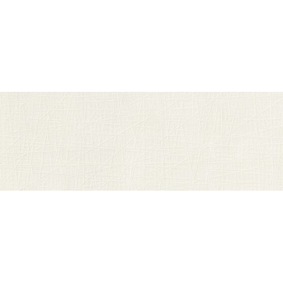 Керамическая плитка ME13 Fabric Struttura 3D Basket Cotton rett. 40х120