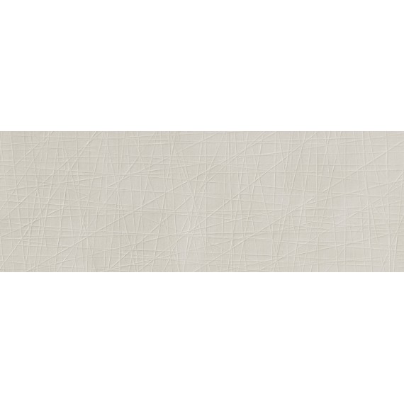 Керамическая плитка ME16 Fabric Struttura 3D Basket Hemp rett. 40х120