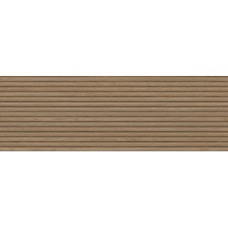 MERQ Rovere Struttura Canneto 3D 33x100
