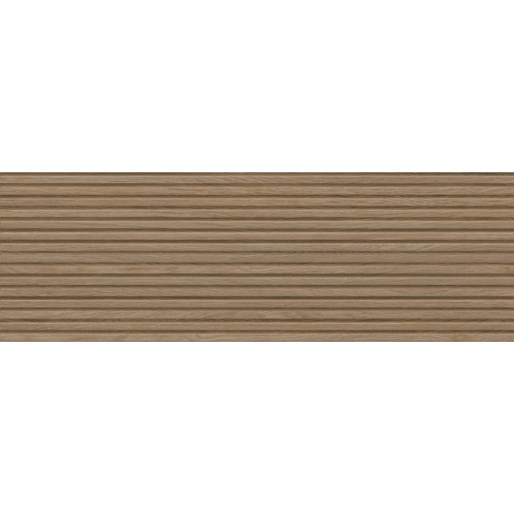 Керамогранит MERQ Rovere Struttura Canneto 3D 33x100