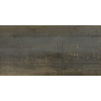 METAL RUST MATE rect. porcelanico 60x120