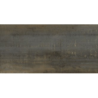 METAL RUST MATE rect. porcelanico 60x120