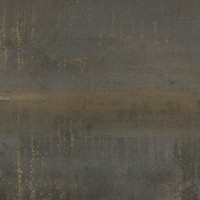 METAL RUST MATE rect. porcelanico 60x60