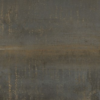 METAL RUST MATE rect. porcelanico 60x60