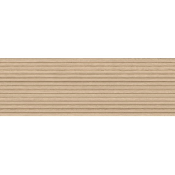 Керамическая плитка MEVJ Плитка Fabula Struttura Canneto 3D 33x100