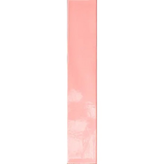 Керамогранит MFLK Керамогранит Luz Rosa Lux 5,3x30