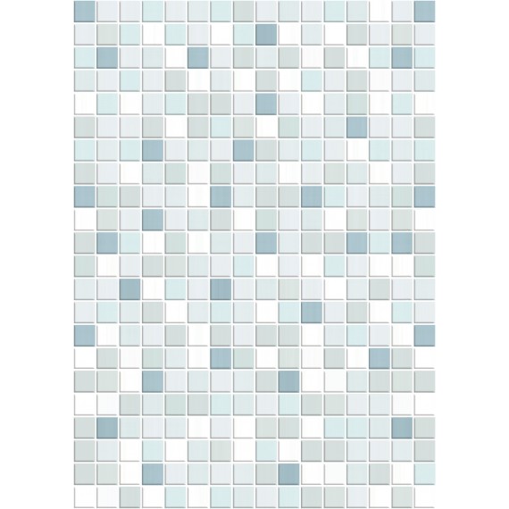Керамическая плитка MFM041D Motive Голубой 25x35