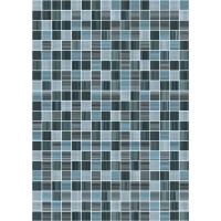 MFM341D Motive Серо-Голубой 25x35