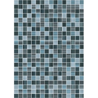 MFM341D Motive Серо-Голубой 25x35