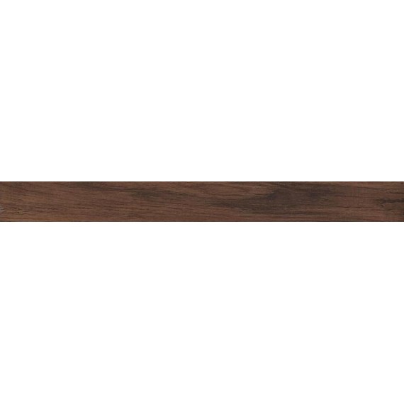 Керамогранит MH06 Battiscopa BT Treverkmood Mogano 7.5x90