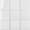 MH33800 White Glossy 97x97 300х300х6