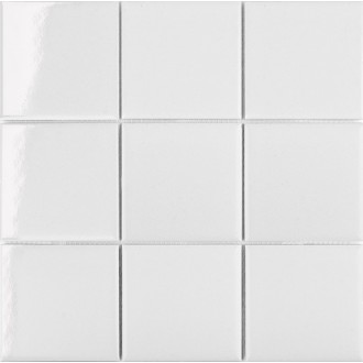 MH33800 White Glossy 97x97 300х300х6