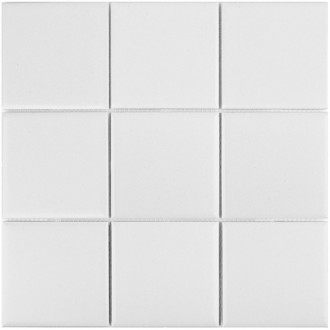 MH33900 White Matt 97x97 300х300х6