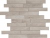 MH4F Blend Grey Mosaico 30*30 