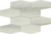 MH5T Treverkchic Teak Asia Mosaico 25х30