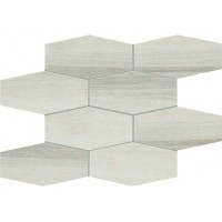 MH5T Treverkchic Teak Asia Mosaico 25х30