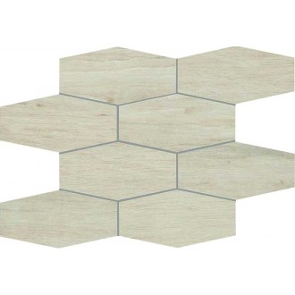 MH5U Treverkchic Teak Africa Mosaico 25х30