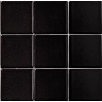 MH80110 Black Matt 97x97 300х300х6