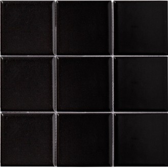 MH80110 Black Matt 97x97 300х300х6